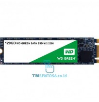 SSD GREEN M.2 120GB [WDS120G2G0B]